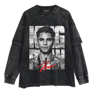 RYAN GARCIA TANK TOP & TEE & LONG SLEEVE & LAYERED LS & HOODIE