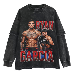 RYAN GARCIA V2 TANK TOP & TEE & LONG SLEEVE & LAYERED LS & HOODIE