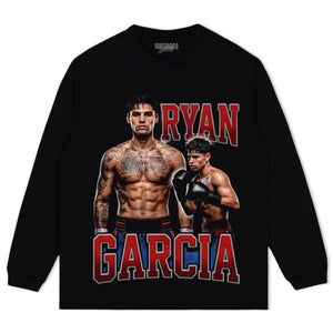 RYAN GARCIA V2 TANK TOP & TEE & LONG SLEEVE & LAYERED LS & HOODIE