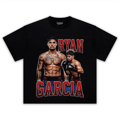 RYAN GARCIA V2 TANK TOP & TEE & LONG SLEEVE & LAYERED LS & HOODIE