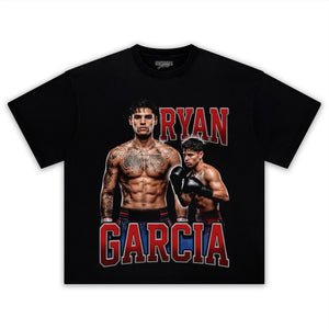 RYAN GARCIA V2 TANK TOP & TEE & LONG SLEEVE & LAYERED LS & HOODIE