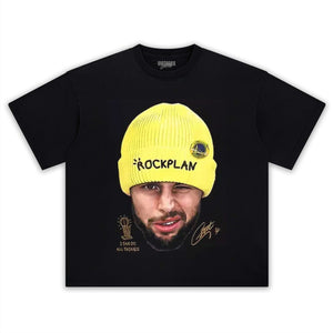 Rock Plan Curry TEE