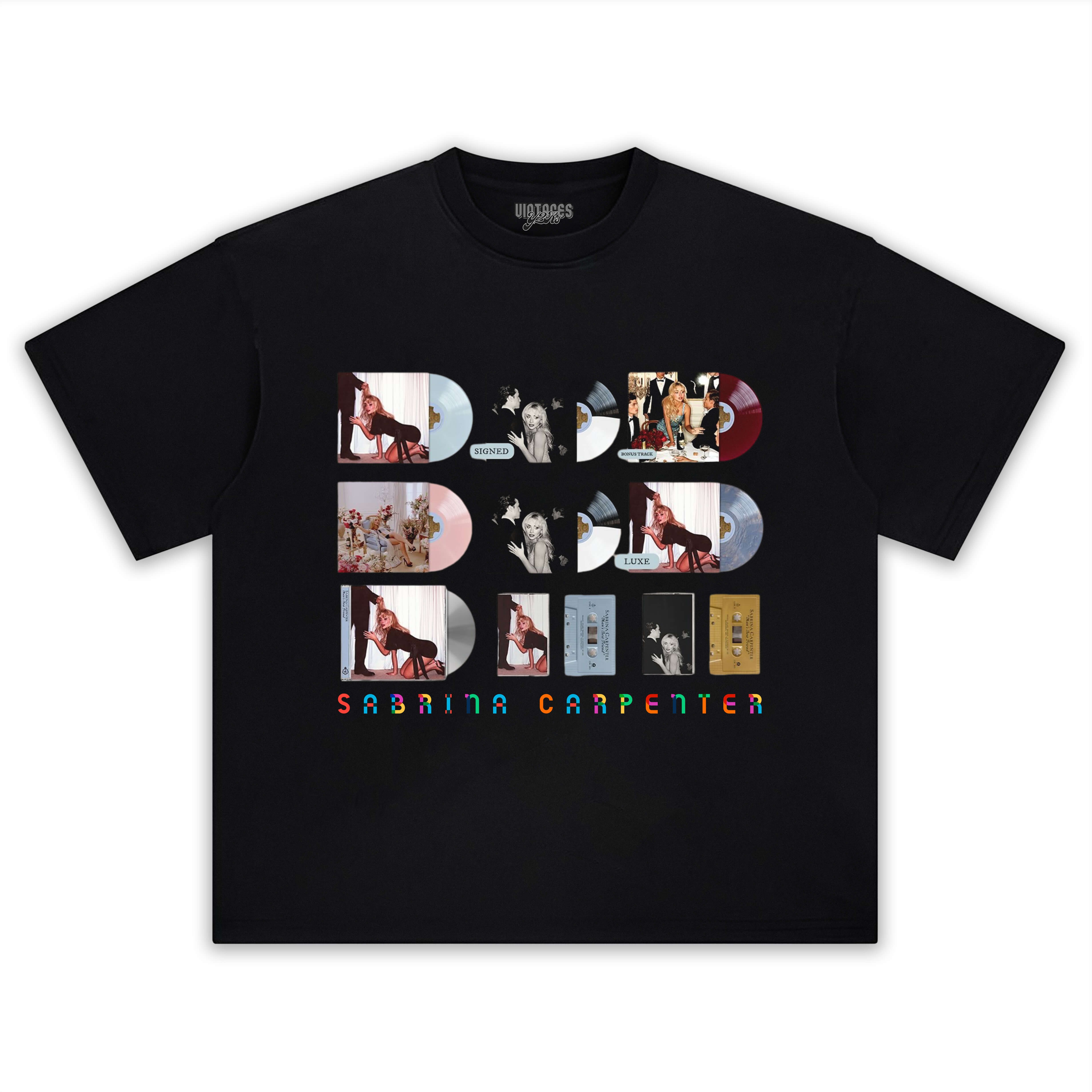 SABRINA CARPENTER 2025 1.0 TEE