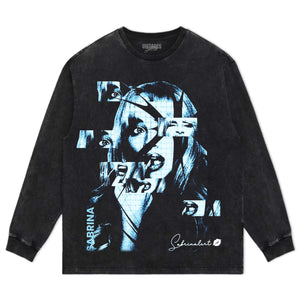 SABRINA CARPENTER VINTAGE TEE & LS & HOODIE