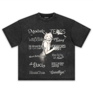 SABRINA CARPENTER & “MAN'S BEST FRIEND” V4 TEE