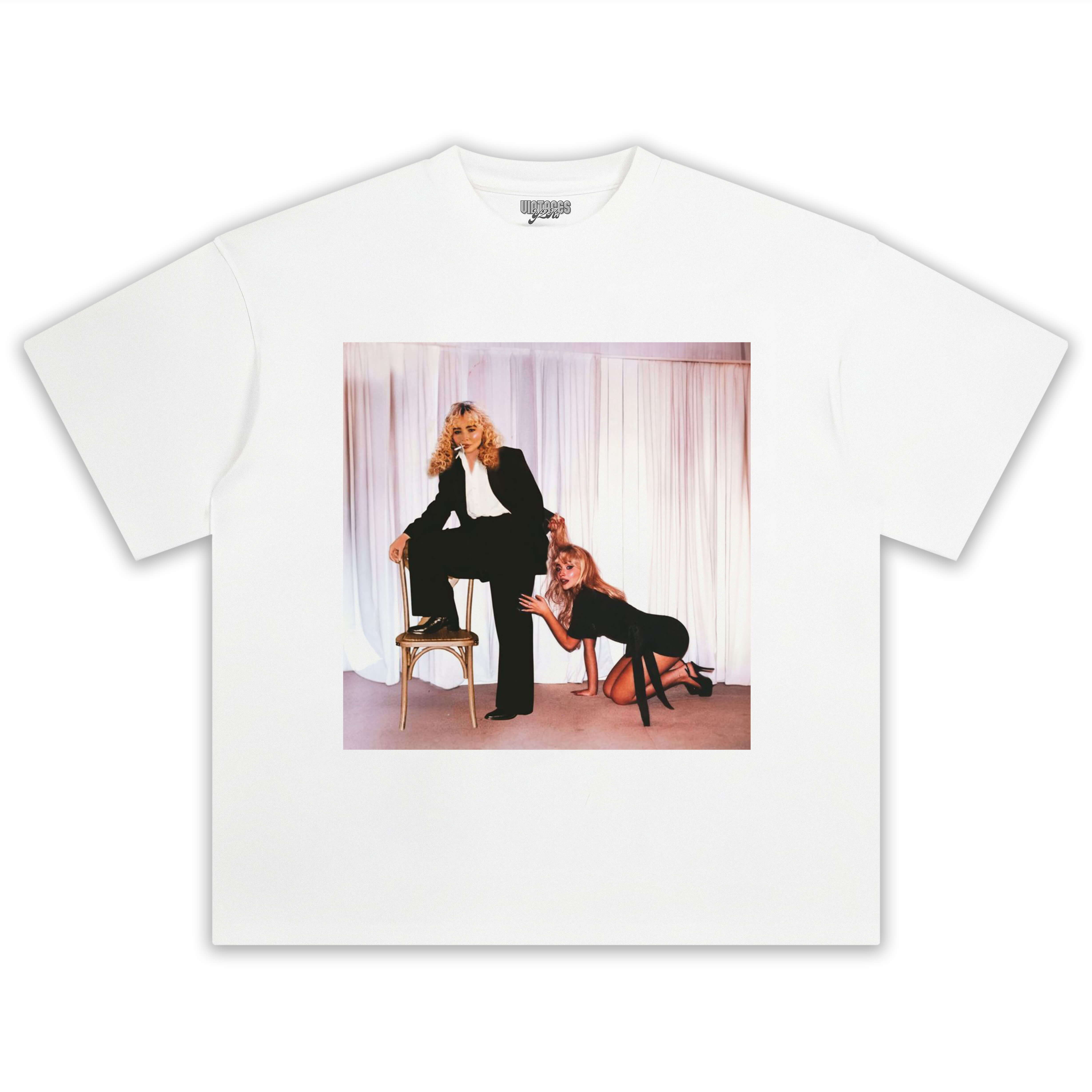 SABRINA CARPENTER & WOMAN'S BEST FRIEND TEE & LS & HOODIE
