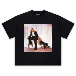 SABRINA CARPENTER & WOMAN'S BEST FRIEND TEE & LS & HOODIE