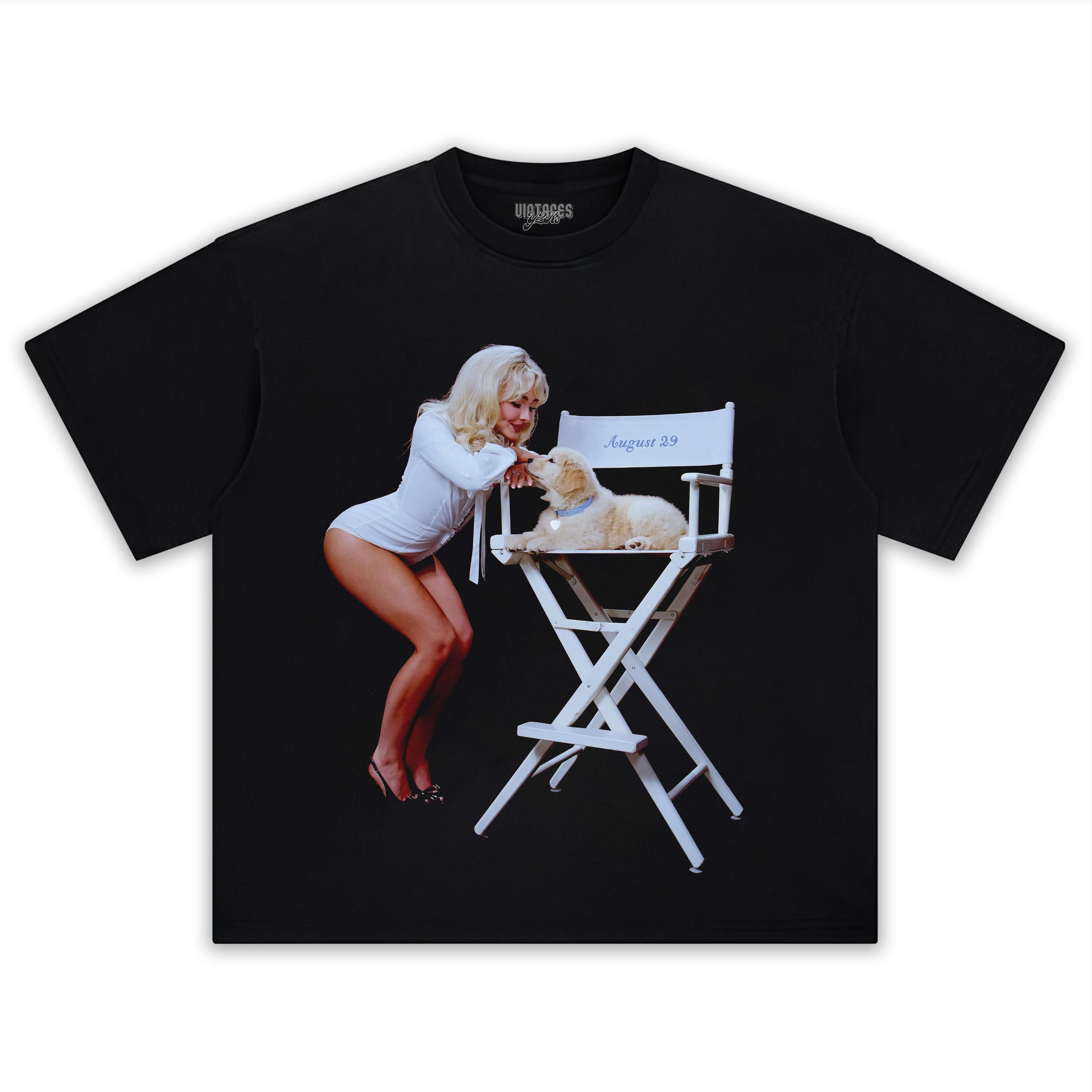 SABRINA CARPENTER 2025 4.0 TEE