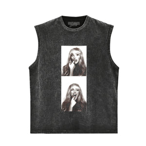 SABRINA CARPENTER 2026 V4 TANK TOP & TEE & LONG SLEEVE & LAYERED LS & HOODIE