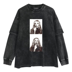 SABRINA CARPENTER 2026 V4 TANK TOP & TEE & LONG SLEEVE & LAYERED LS & HOODIE