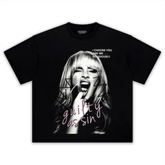 SABRINA CARPENTER 2026 V5 TANK TOP & TEE & LONG SLEEVE & LAYERED LS & HOODIE