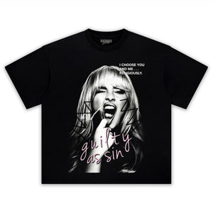 SABRINA CARPENTER 2026 V5 TANK TOP & TEE & LONG SLEEVE & LAYERED LS & HOODIE