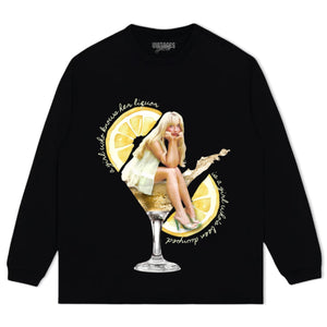 SABRINA CARPENTER ESPRESSO MARTINI TANK TOP & TEE & LONG SLEEVE & LAYERED LS & HOODIE