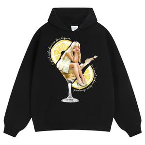SABRINA CARPENTER ESPRESSO MARTINI TANK TOP & TEE & LONG SLEEVE & LAYERED LS & HOODIE