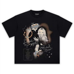 SABRINA CARPENTER & “MAN'S BEST FRIEND” V2 TEE