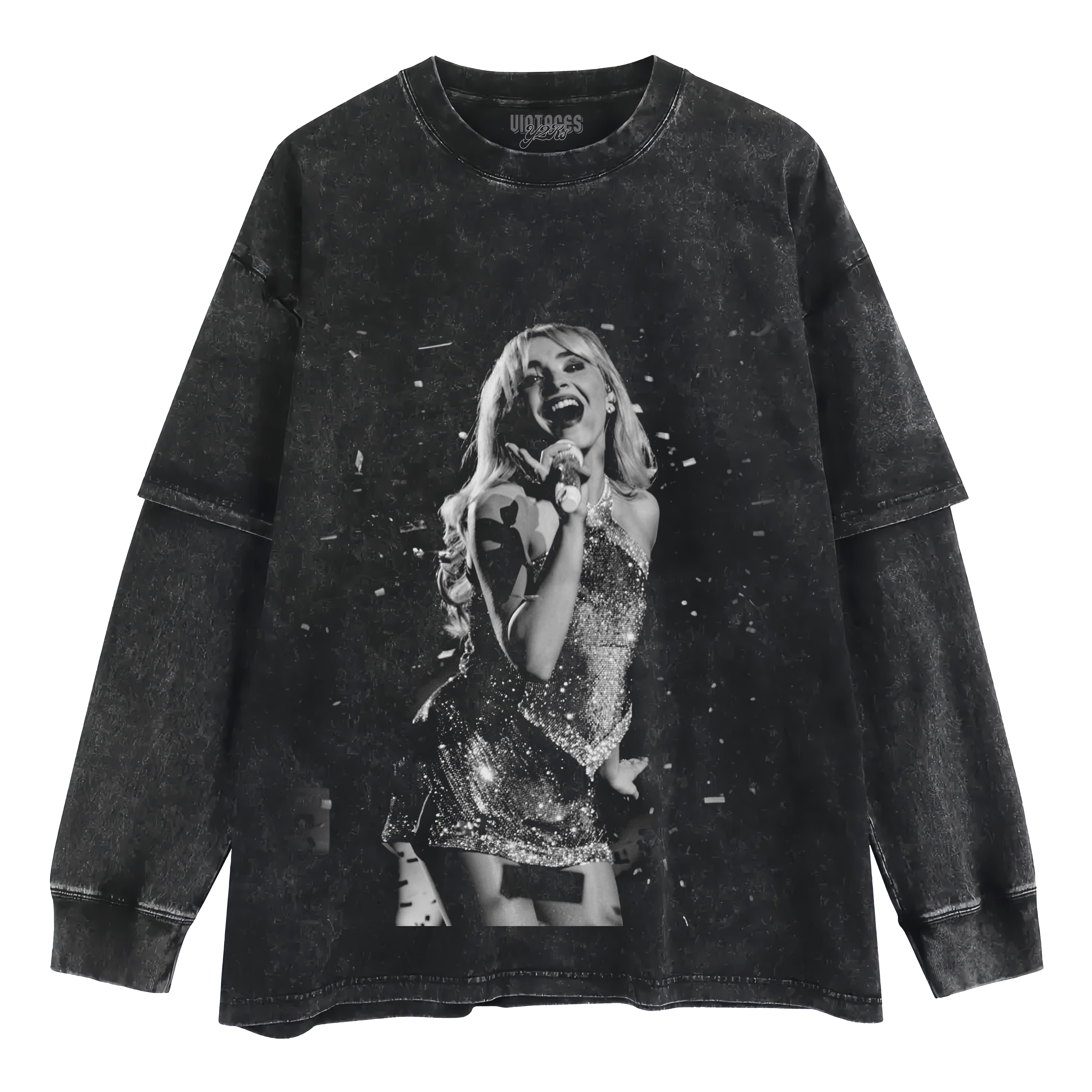 SABRINA CARPENTER SHORT N' SWEET TOUR V2 TANK TOP & TEE & LONG SLEEVE & LAYERED LS & HOODIE