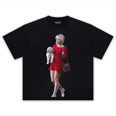 SABRINA CARPENTER 2025 V6 TEE