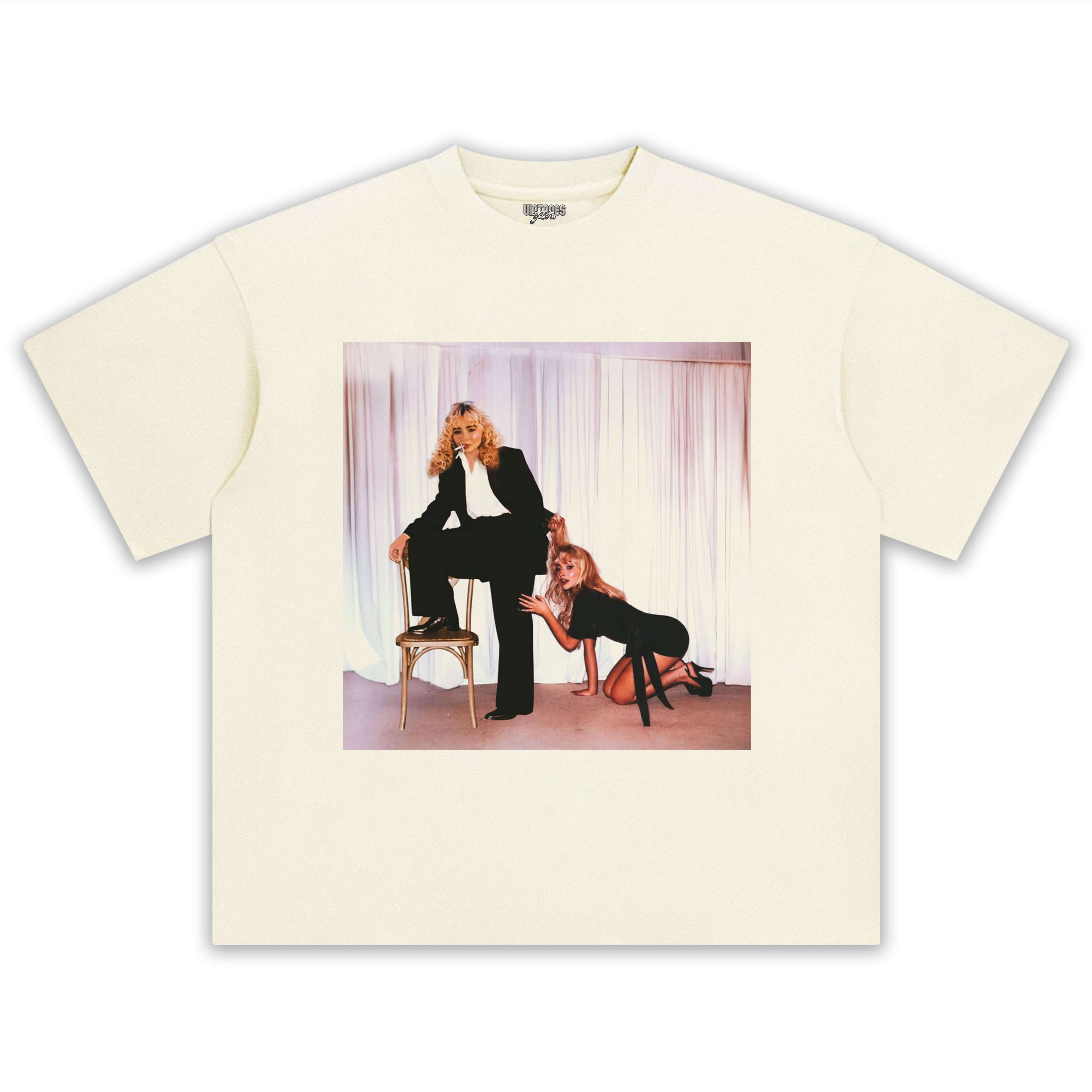 SABRINA CARPENTER & WOMAN'S BEST FRIEND TEE & LS & HOODIE