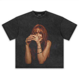 SADIE SINK 2026 TANK TOP & TEE & LONG SLEEVE & LAYERED LS & HOODIE