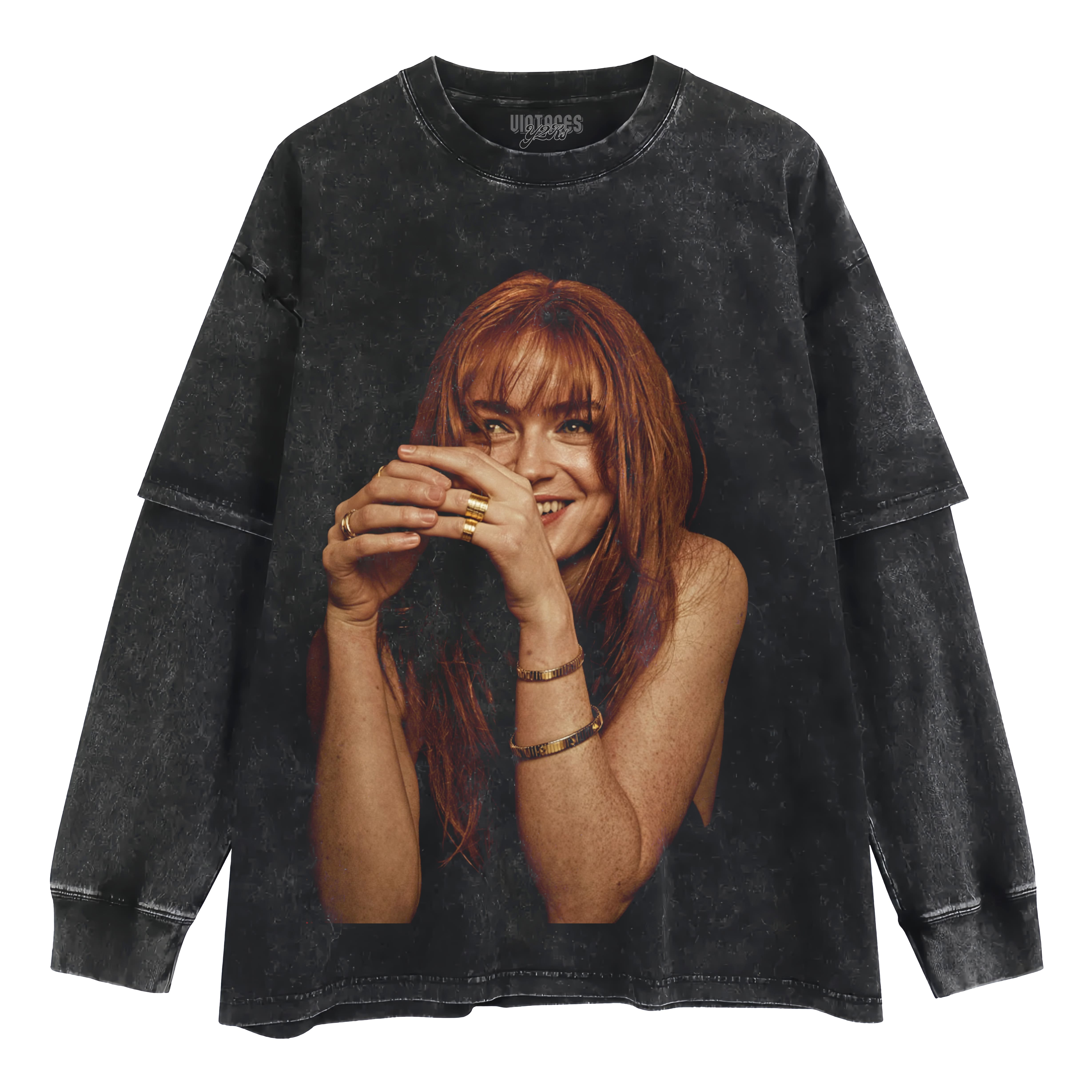 SADIE SINK 2026 TANK TOP & TEE & LONG SLEEVE & LAYERED LS & HOODIE