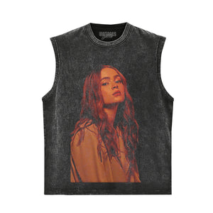 SADIE SINK V3 TANK TOP & TEE & LONG SLEEVE & LAYERED LS & HOODIE