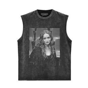 SADIE SINK V4 TANK TOP & TEE & LONG SLEEVE & LAYERED LS & HOODIE