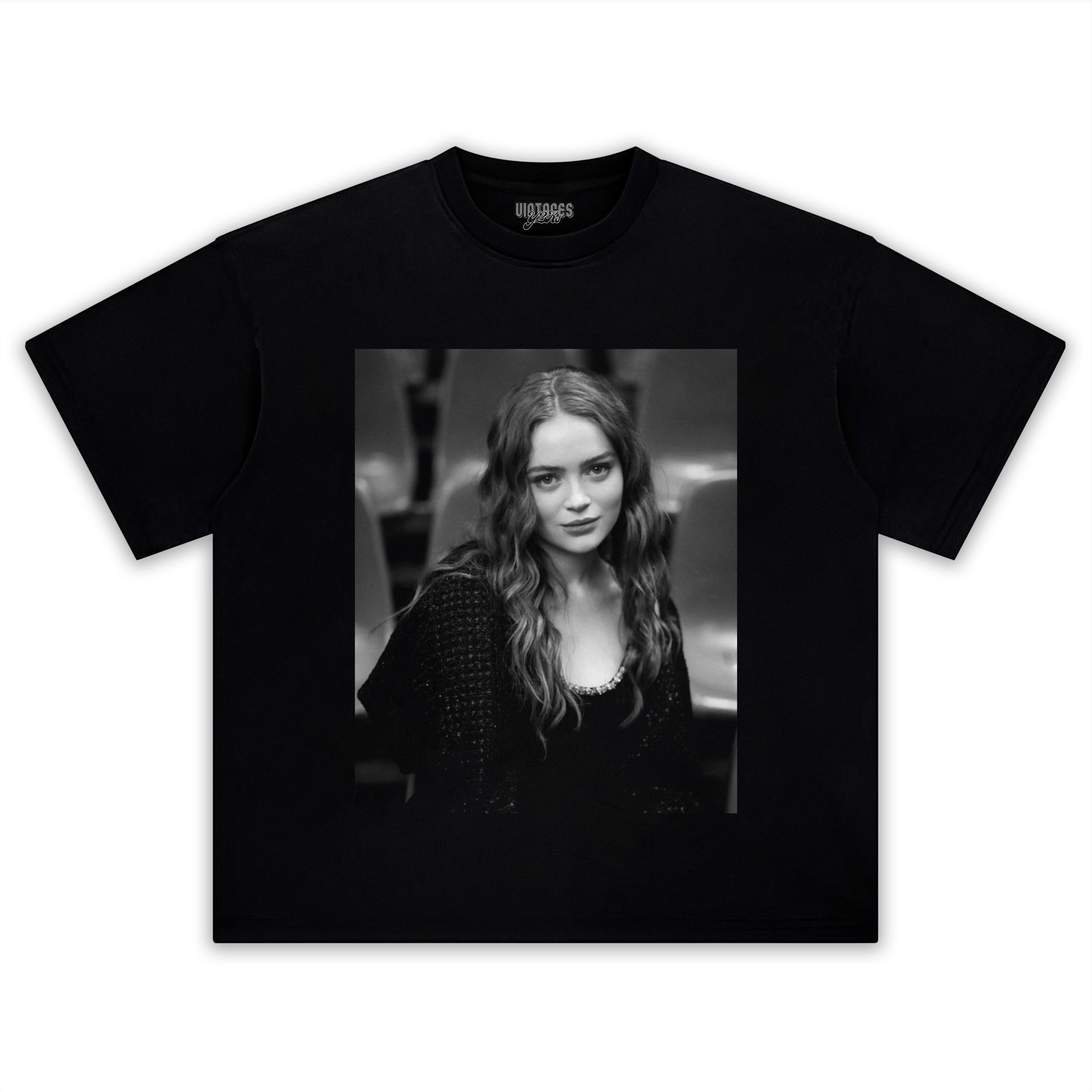 SADIE SINK V4 TANK TOP & TEE & LONG SLEEVE & LAYERED LS & HOODIE