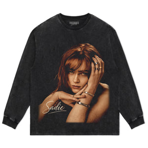 SADIE SINK 2026 V2 TANK TOP & TEE & LONG SLEEVE & LAYERED LS & HOODIE