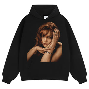 SADIE SINK 2026 V3 TANK TOP & TEE & LONG SLEEVE & LAYERED LS & HOODIE