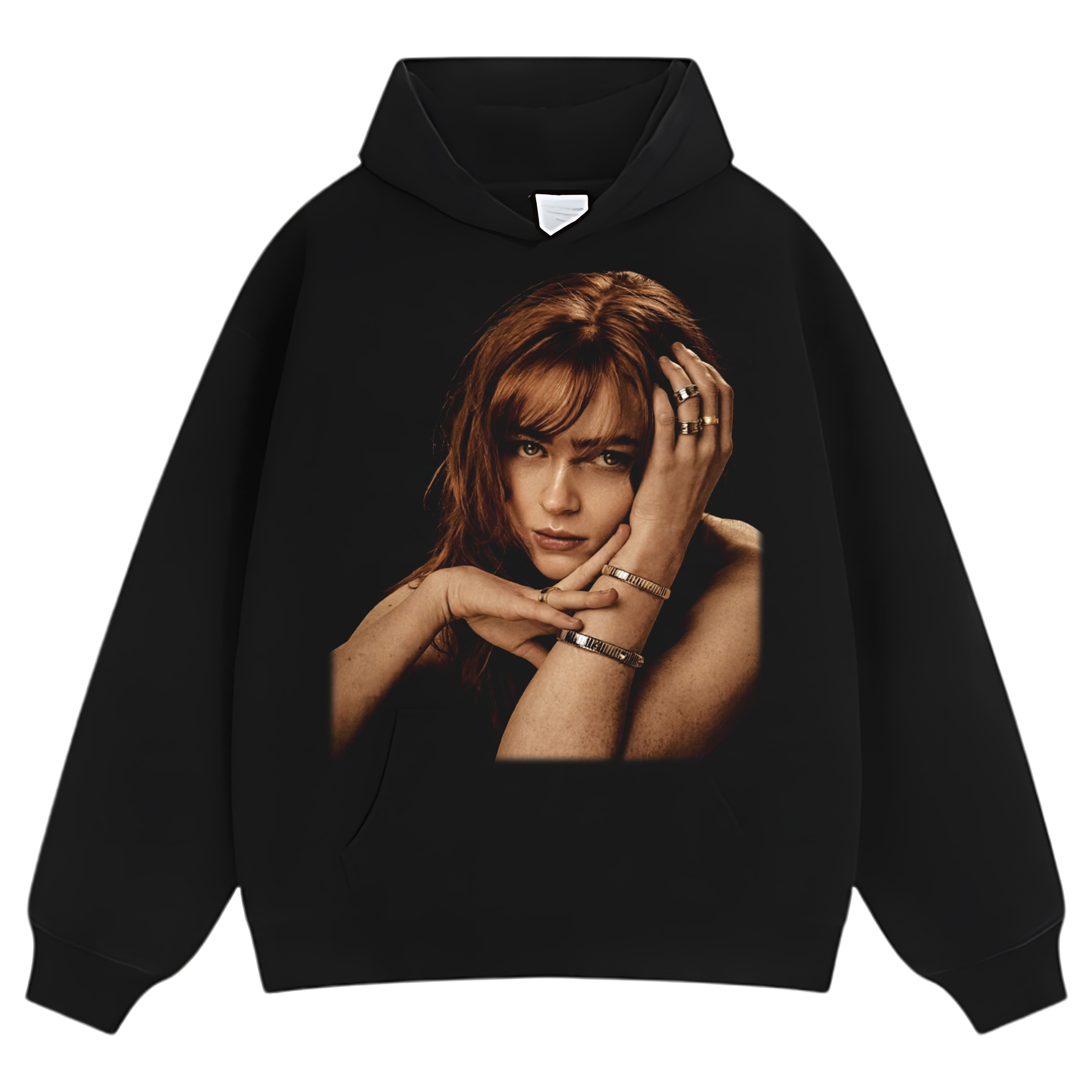 SADIE SINK 2026 V3 TANK TOP & TEE & LONG SLEEVE & LAYERED LS & HOODIE