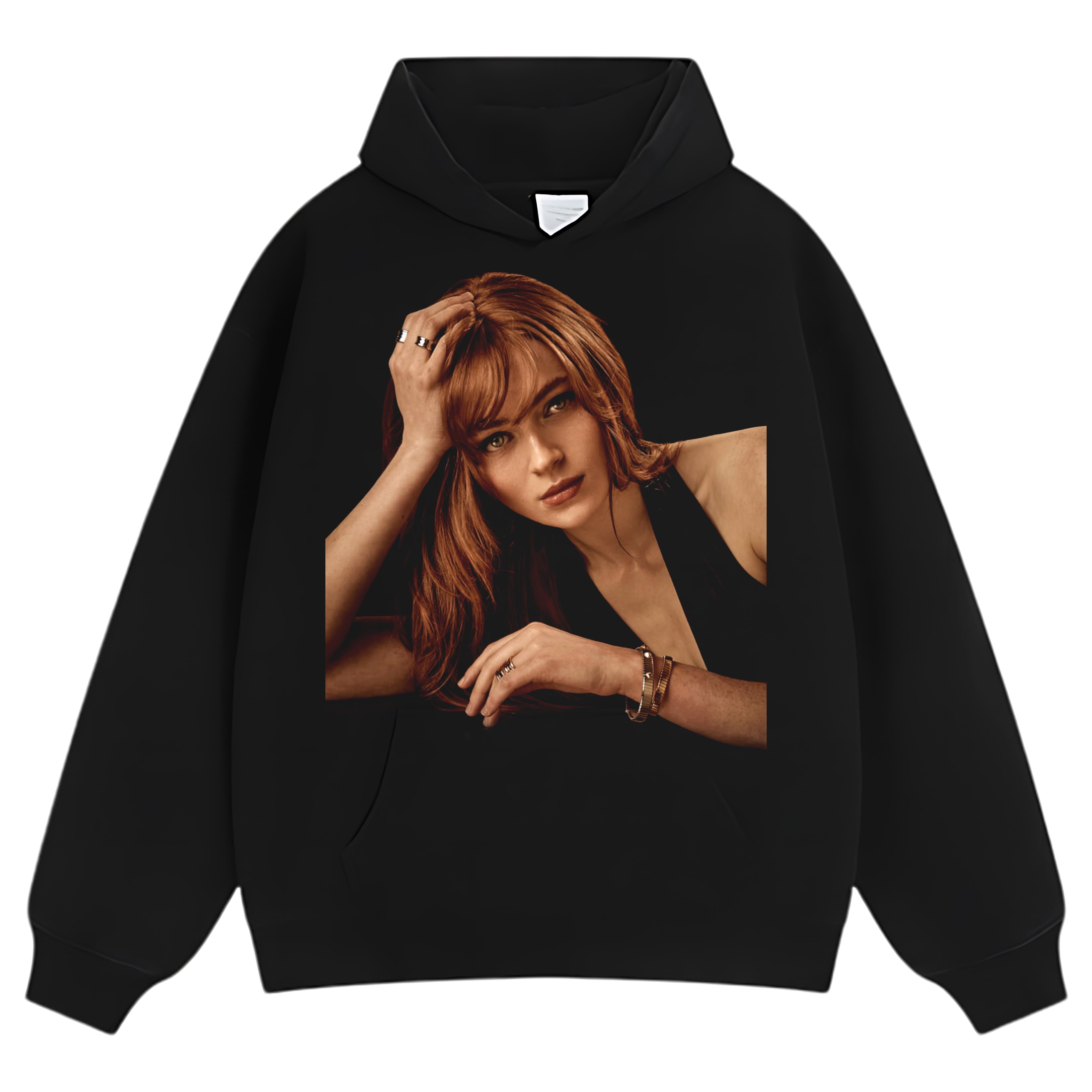 SADIE SINK 2026 V4 TANK TOP & TEE & LONG SLEEVE & LAYERED LS & HOODIE