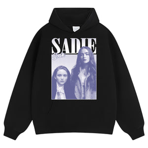 SADIE SINK 2026 V5 TANK TOP & TEE & LONG SLEEVE & LAYERED LS & HOODIE