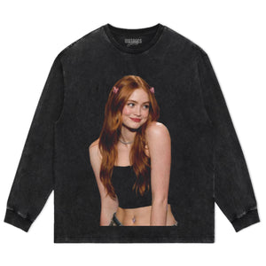 SADIE SINK TANK TOP & TEE & LONG SLEEVE & LAYERED LS & HOODIE