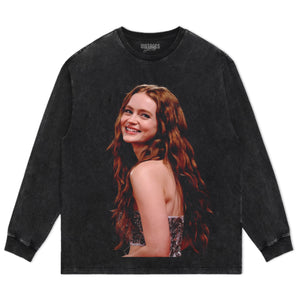 SADIE SINK V2 TANK TOP & TEE & LONG SLEEVE & LAYERED LS & HOODIE