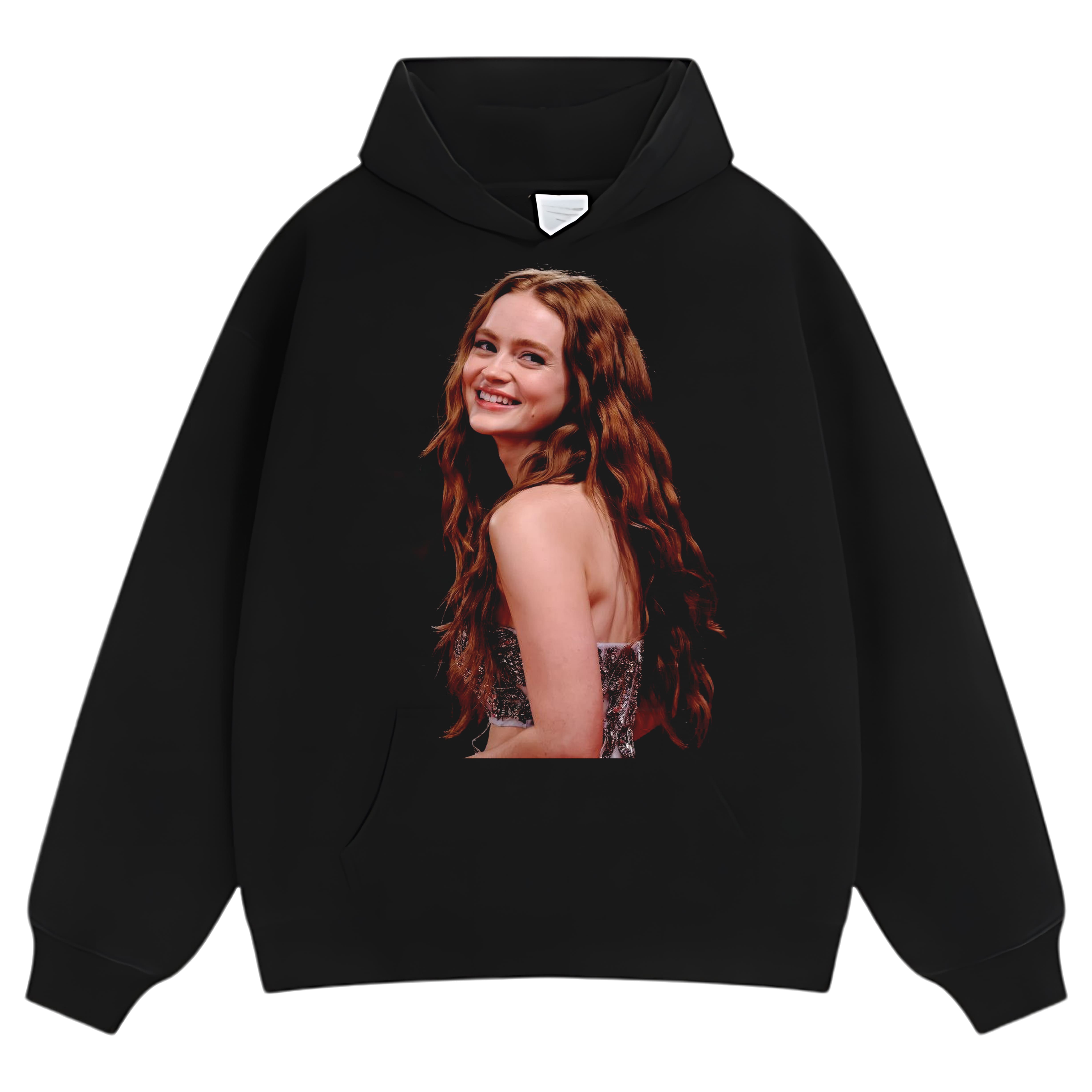 SADIE SINK V2 TANK TOP & TEE & LONG SLEEVE & LAYERED LS & HOODIE