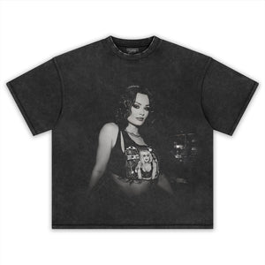 SARAYA TANK TOP & TEE & LONG SLEEVE & LAYERED LS & HOODIE
