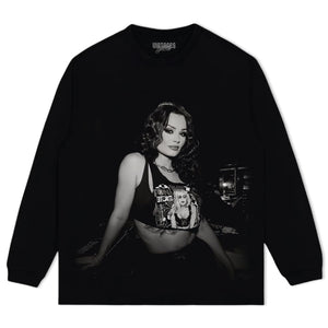 SARAYA TANK TOP & TEE & LONG SLEEVE & LAYERED LS & HOODIE