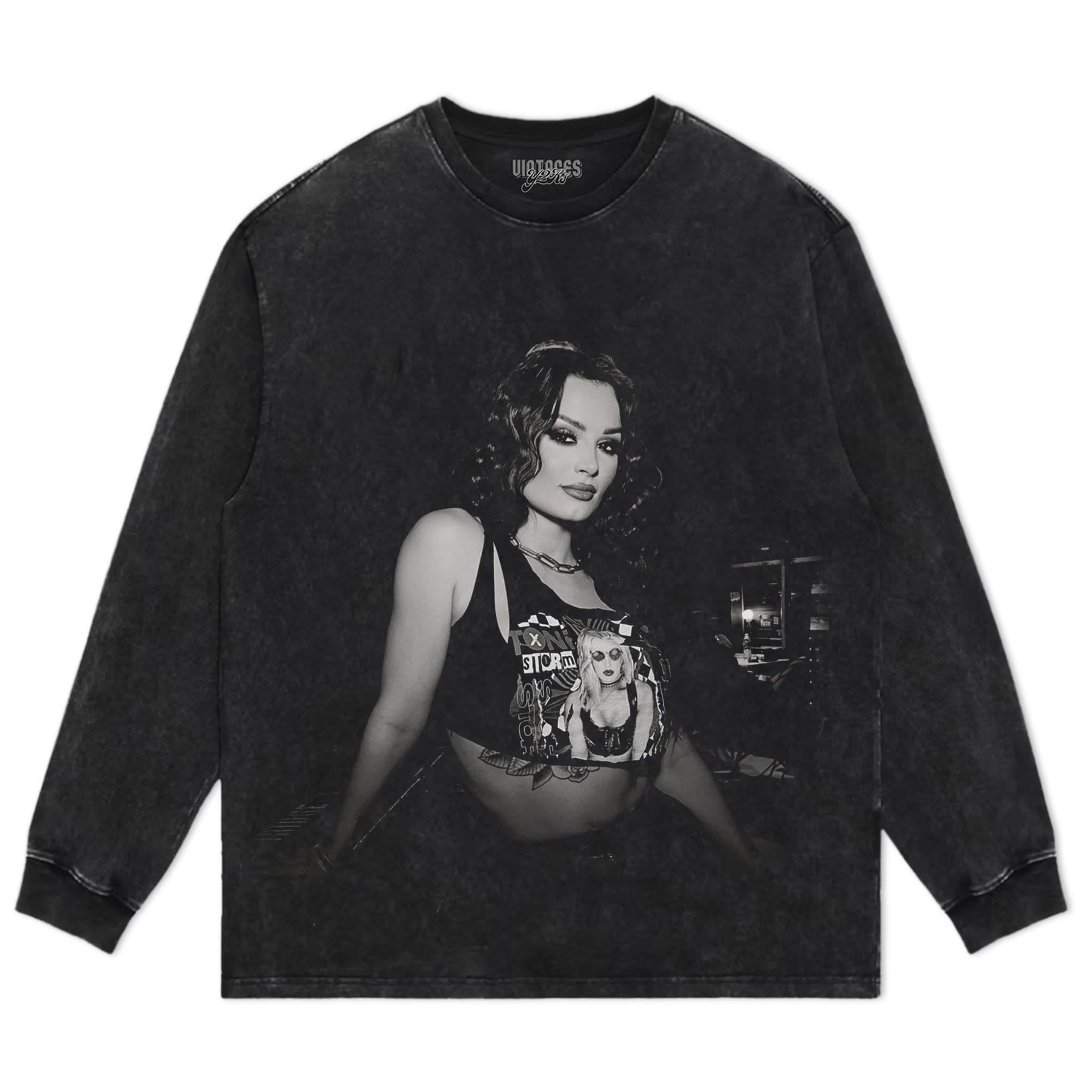 SARAYA TANK TOP & TEE & LONG SLEEVE & LAYERED LS & HOODIE