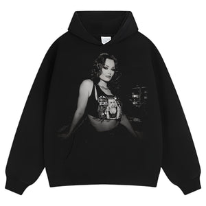 SARAYA TANK TOP & TEE & LONG SLEEVE & LAYERED LS & HOODIE