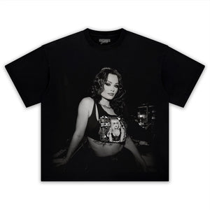 SARAYA TANK TOP & TEE & LONG SLEEVE & LAYERED LS & HOODIE