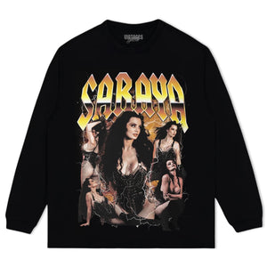 SARAYA V2 TANK TOP & TEE & LONG SLEEVE & LAYERED LS & HOODIE