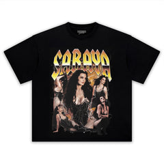 SARAYA V2 TANK TOP & TEE & LONG SLEEVE & LAYERED LS & HOODIE