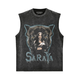 SARAYA V3 TANK TOP & TEE & LONG SLEEVE & LAYERED LS & HOODIE