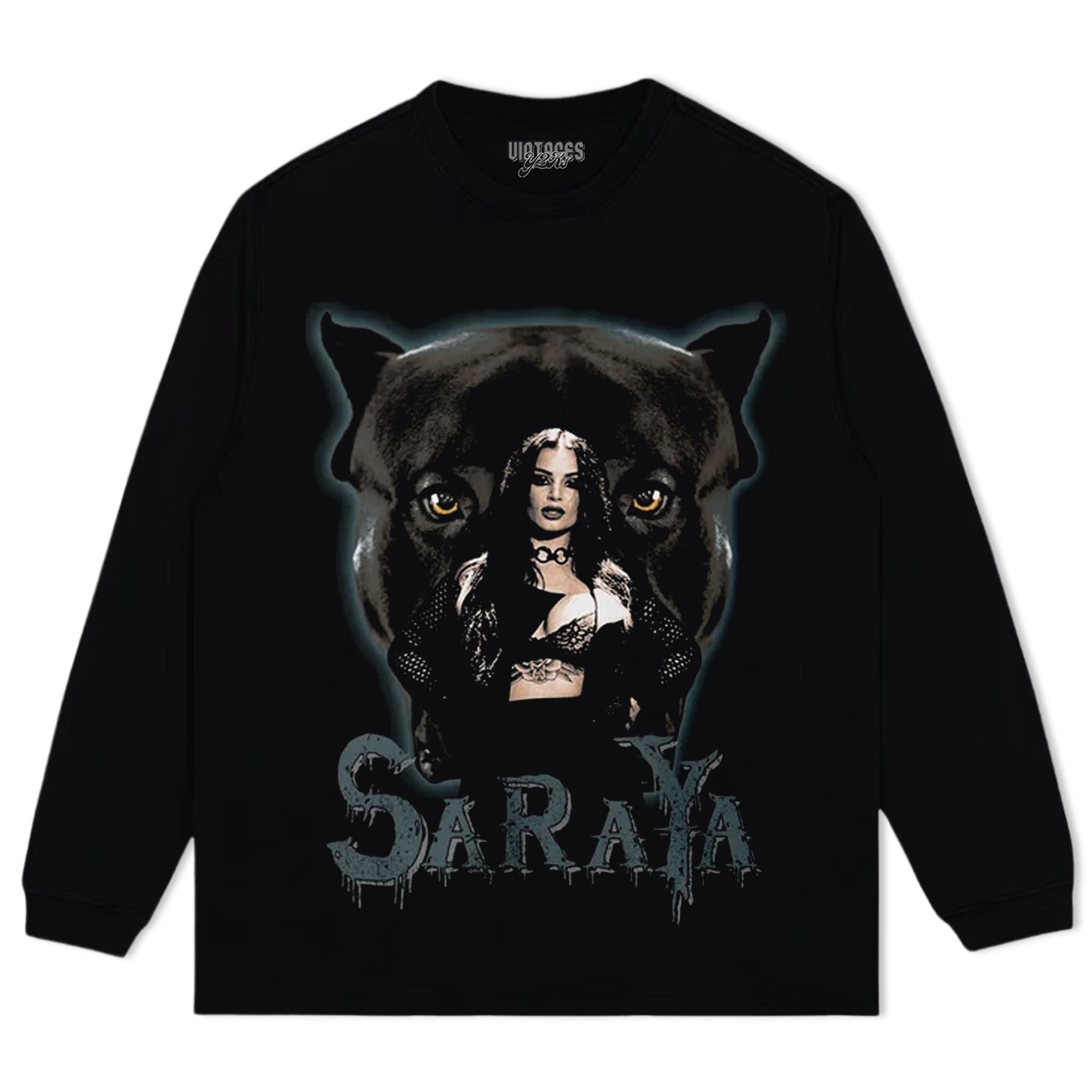 SARAYA V3 TANK TOP & TEE & LONG SLEEVE & LAYERED LS & HOODIE
