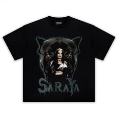 SARAYA V3 TANK TOP & TEE & LONG SLEEVE & LAYERED LS & HOODIE