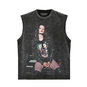 SARAYA V4 TANK TOP & TEE & LONG SLEEVE & LAYERED LS & HOODIE