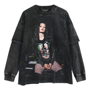 SARAYA V4 TANK TOP & TEE & LONG SLEEVE & LAYERED LS & HOODIE