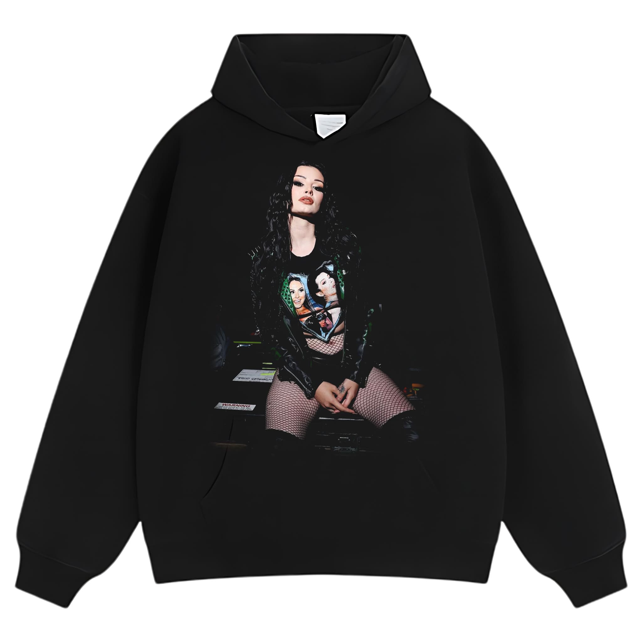SARAYA V4 TANK TOP & TEE & LONG SLEEVE & LAYERED LS & HOODIE