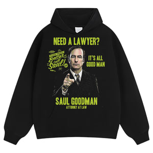SAUL GOODMAN V2 TANK TOP & TEE & LONG SLEEVE & LAYERED LS & HOODIE