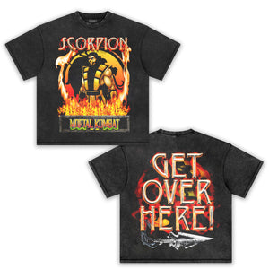 SCORPION TEE